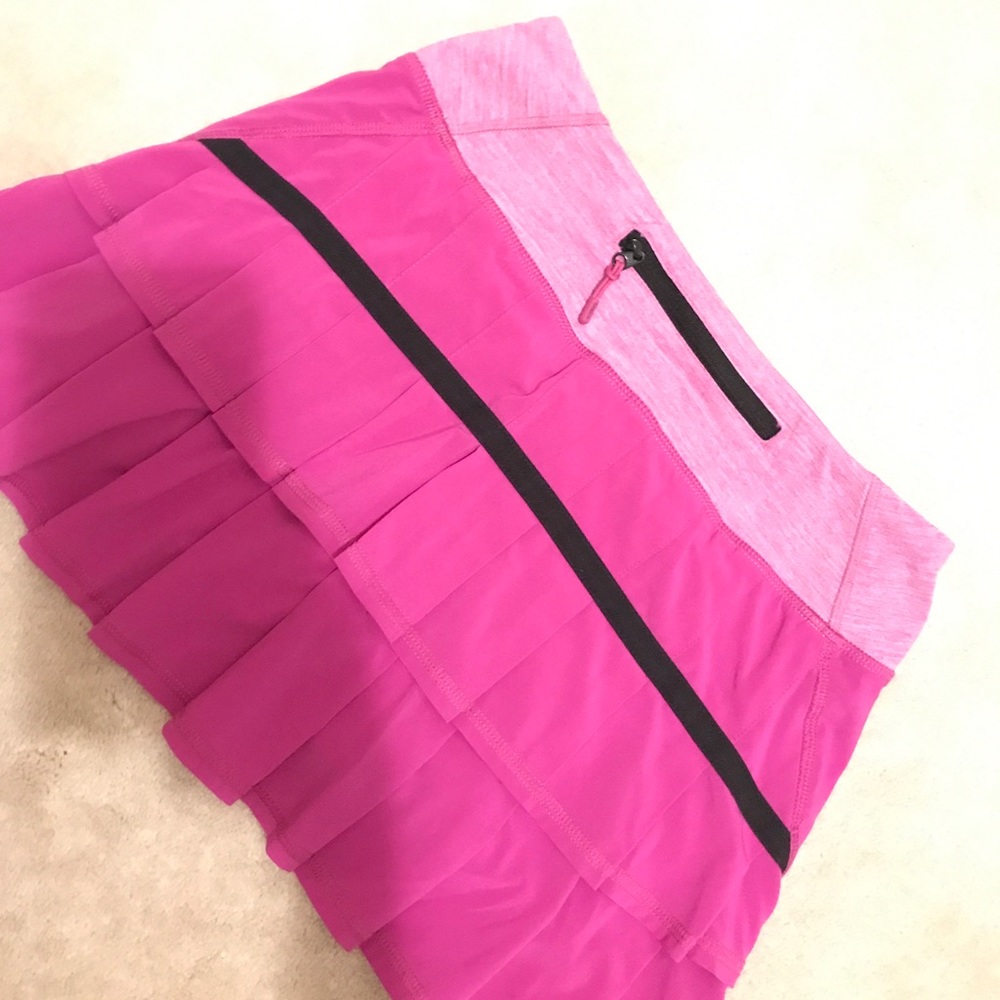 Lululemon women's skirt