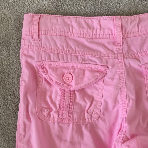 Girls Capris with adjustable waist - Picture 6 of 6
