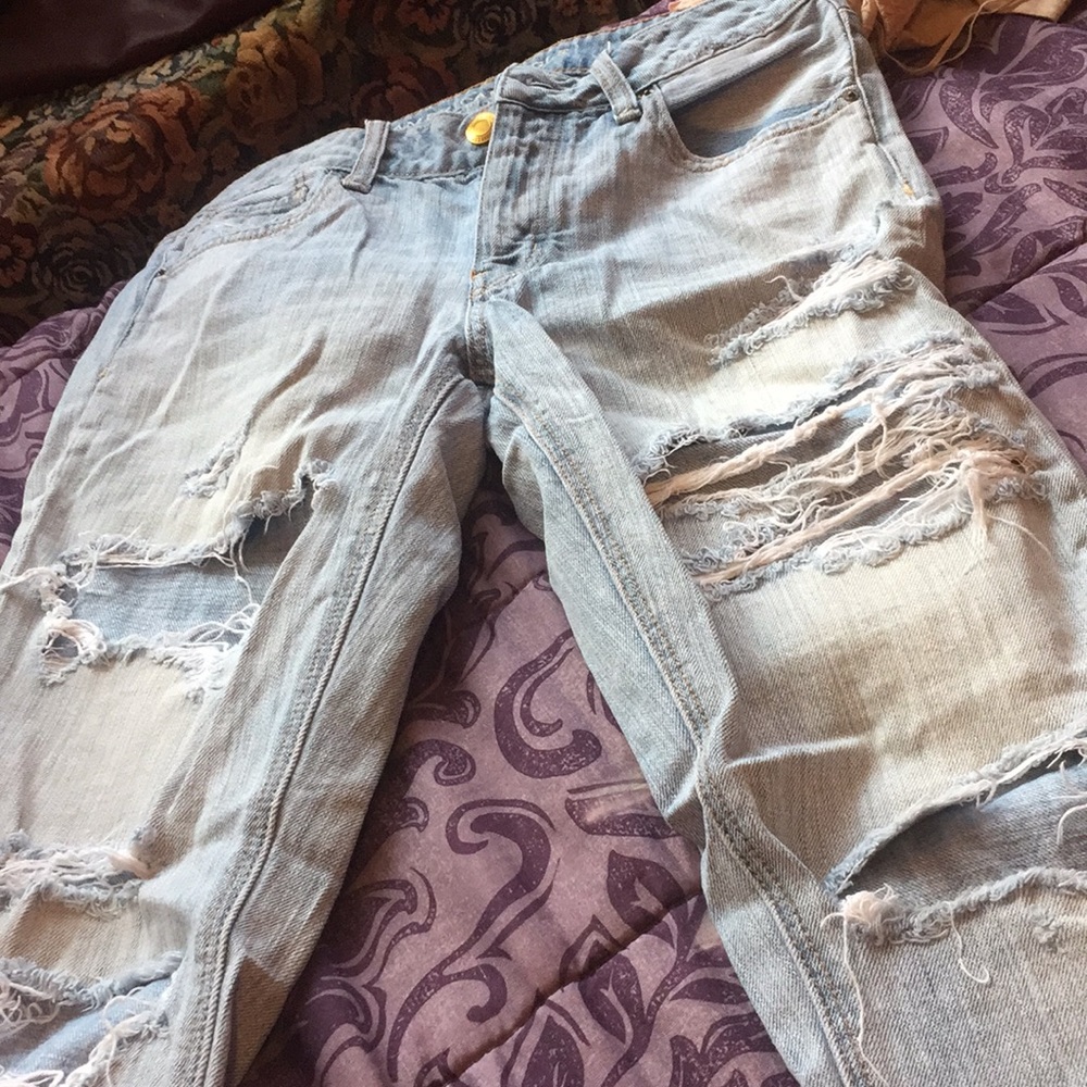 American eagle jeans