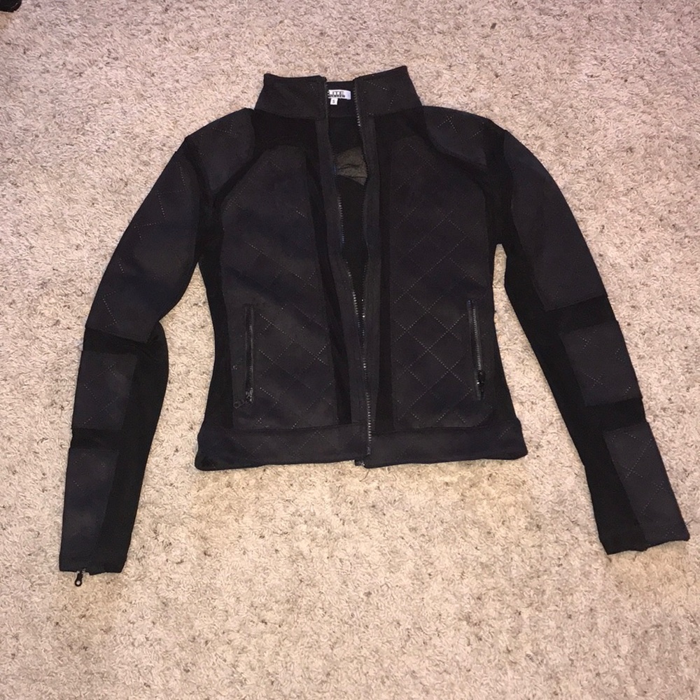 Elite Activewear Mesh Jacket