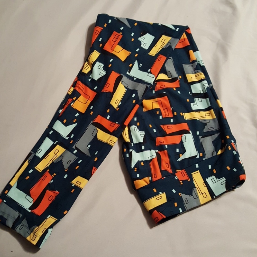 LuLaRoe TC leggings