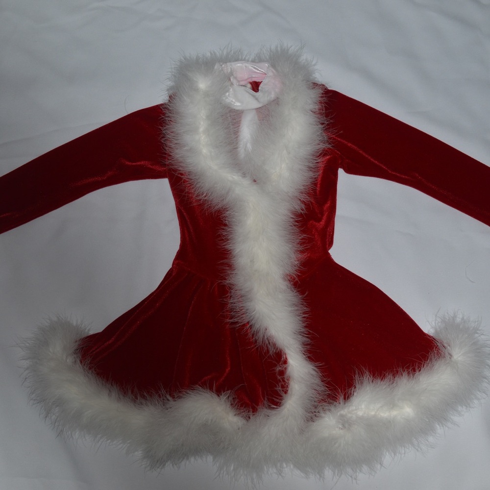 Kids Small Christmas Outfit