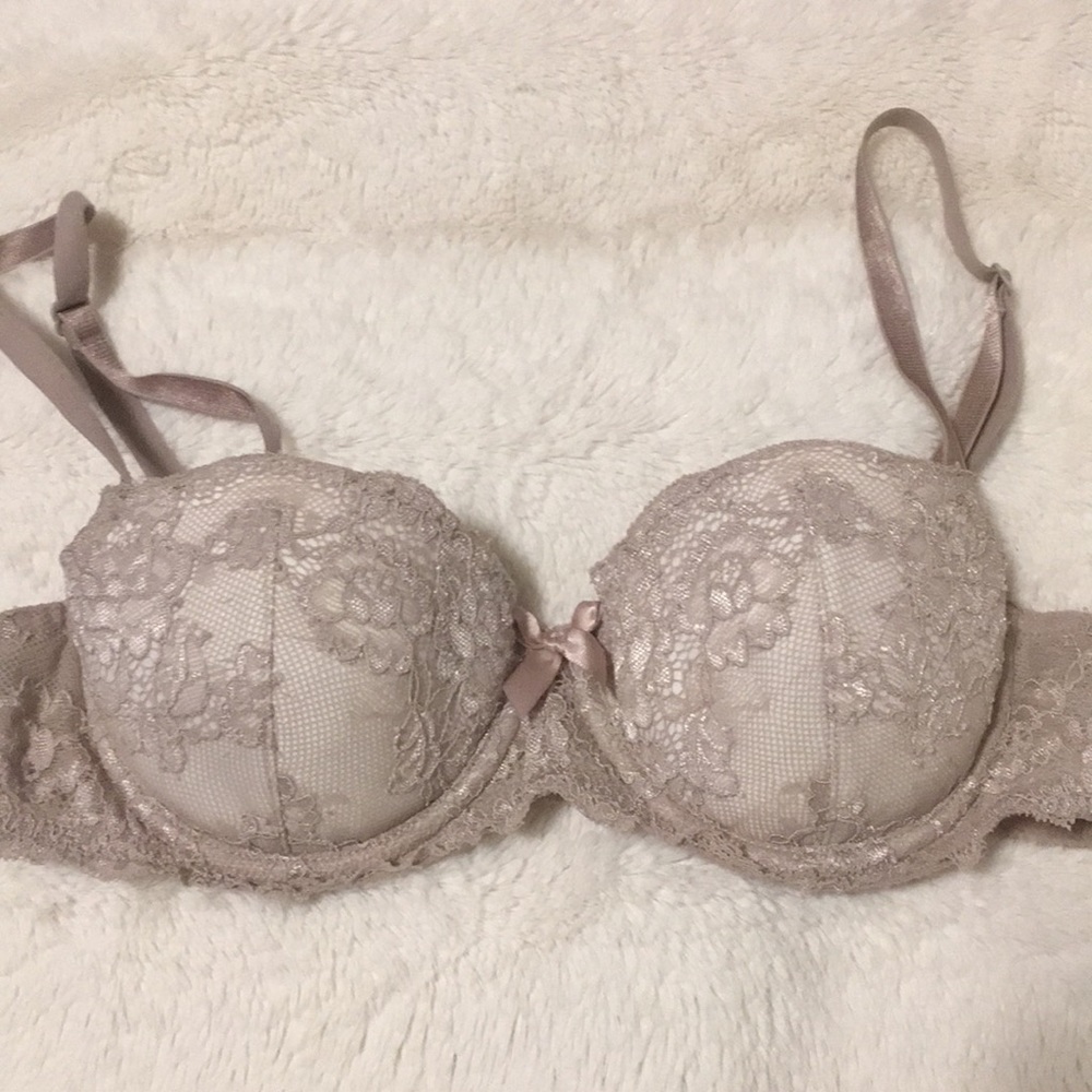H&M Lace Push-Up Bra