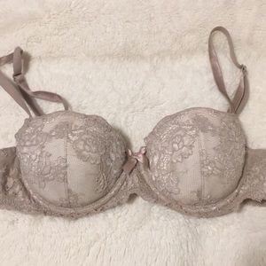 H&M Lace Push-Up Bra
