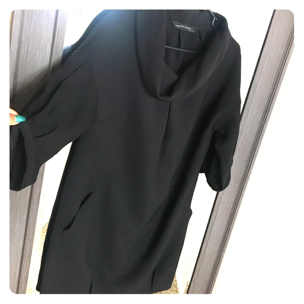 ZARA BASICS dress