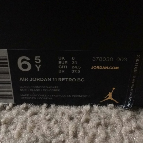 Air Jordan 11 Retro