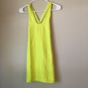 Like new Bebe bodycon dress!