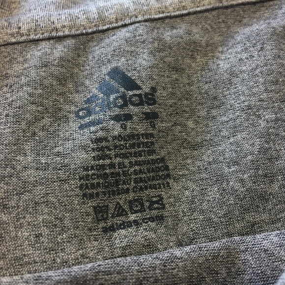 ADIDAS Mens Lot Climalite Pants + Warriors Shirt - Picture 3 of 8