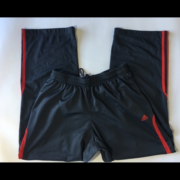 ADIDAS Mens Lot Climalite Pants + Warriors Shirt - Picture 8 of 8