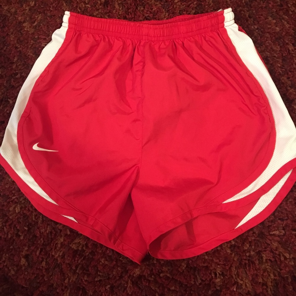 Never worn athletic shorts