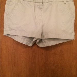 J crew 3 inch inseam