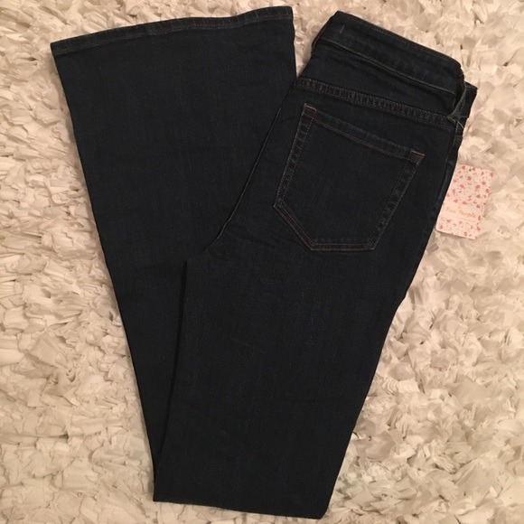 🎉HP🎉free people•high rise flare jeans - Picture 8 of 8