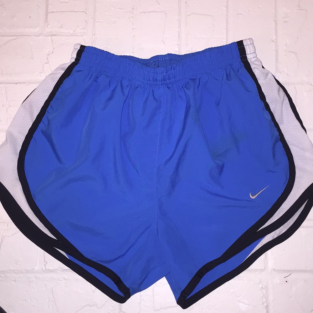 Nike tempo shorts
