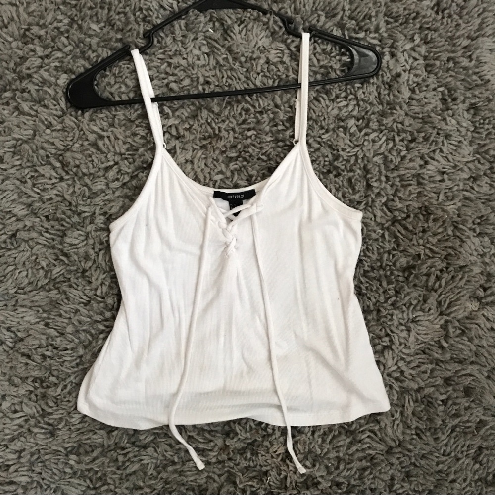 Forever 21 crop top