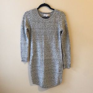 NWT Loft Sweater Dress
