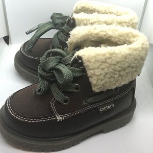 New Condition Carters Boots Toddler 5c