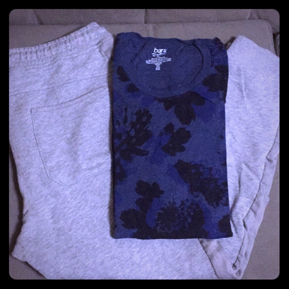 Jogger Pant and one t shirt
