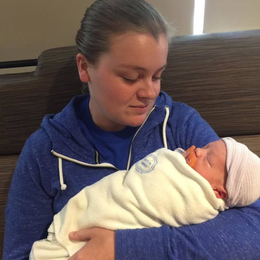 Meet your Posher, Hannah