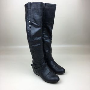 guess hinnder boots