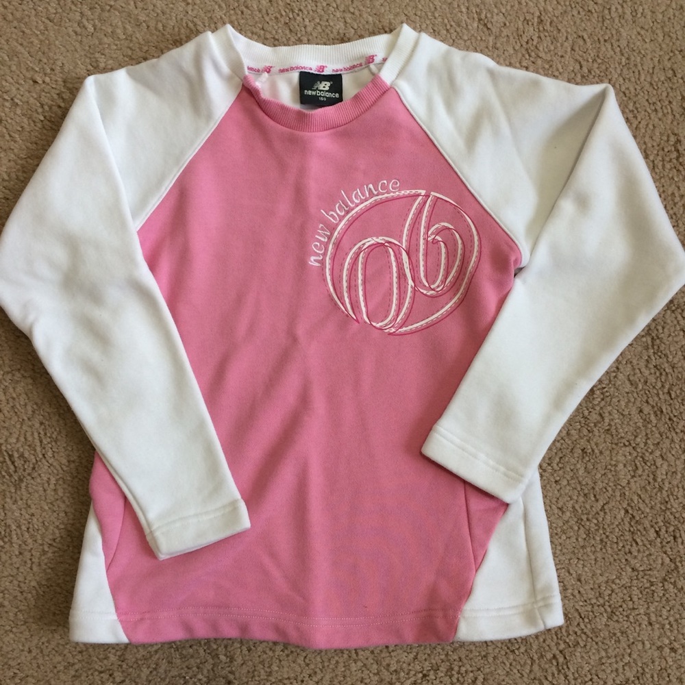 New balance sweatshirt