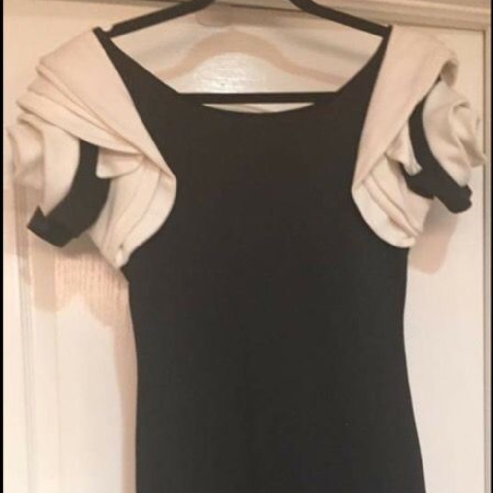 Short dress