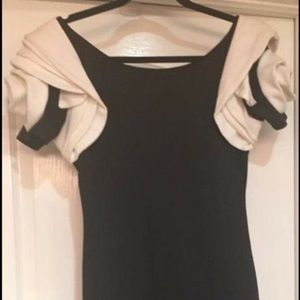 Short dress