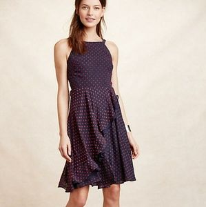 Eva Franco Clipdot Dress