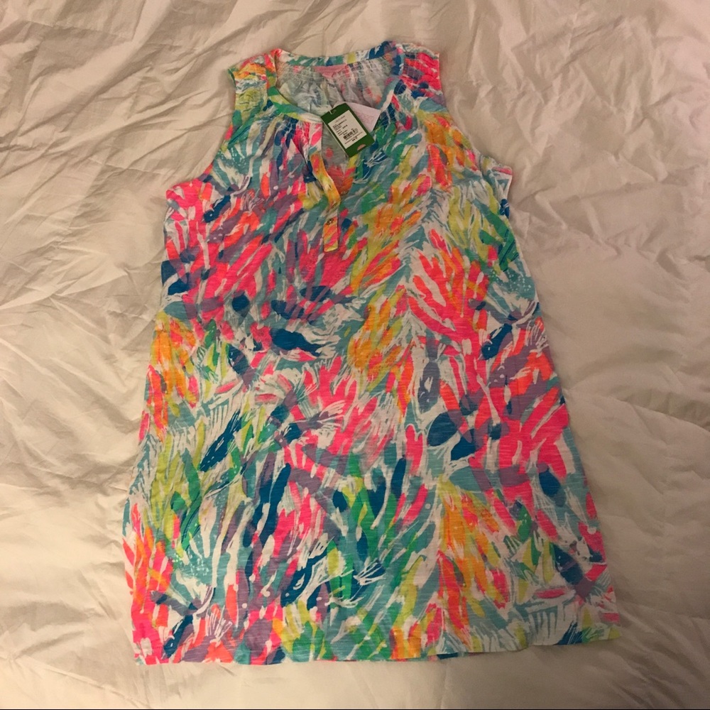 Lilly Pulitzer dress