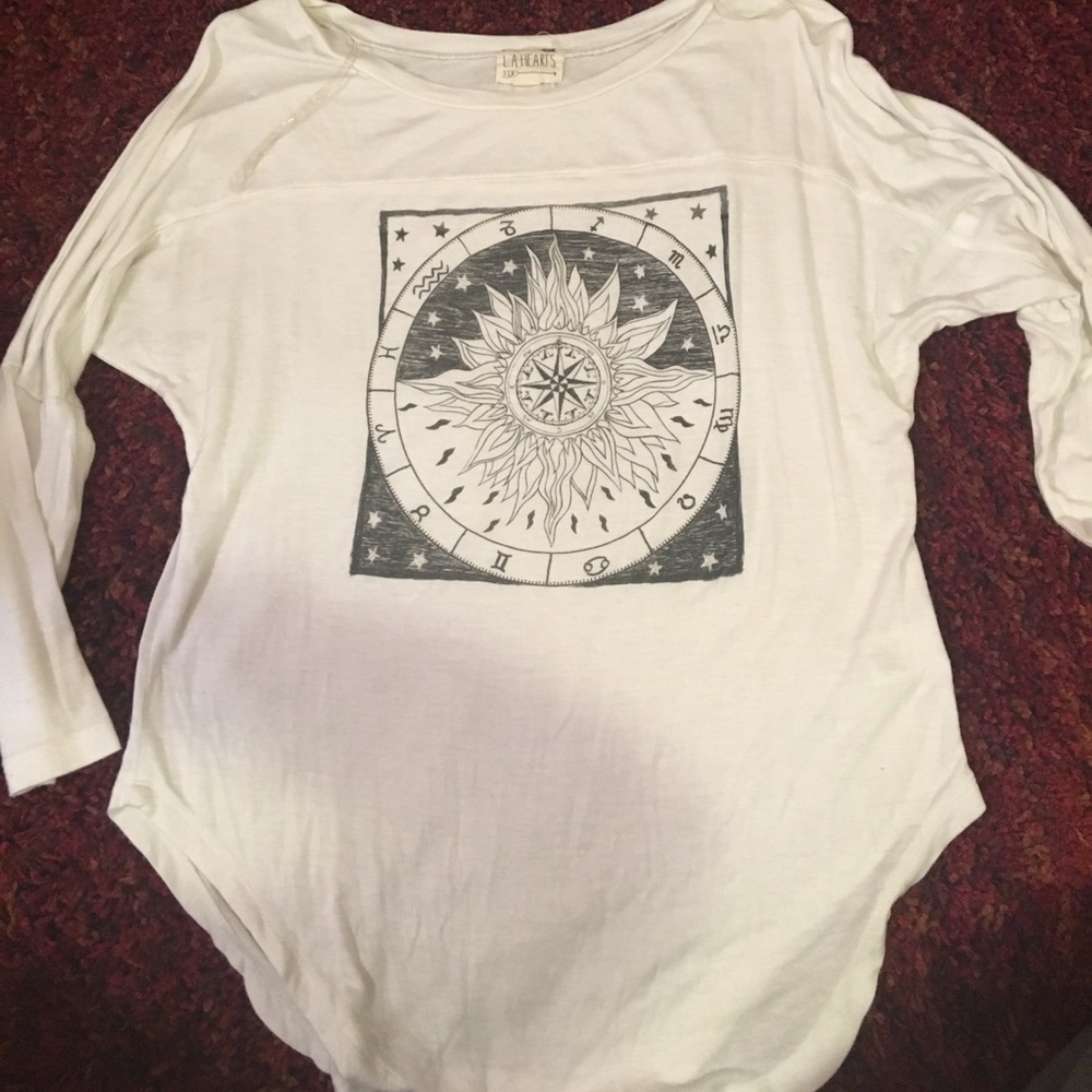 Comfortable PAC sun top