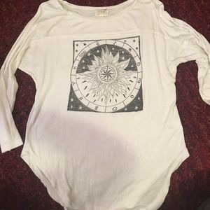 Comfortable PAC sun top