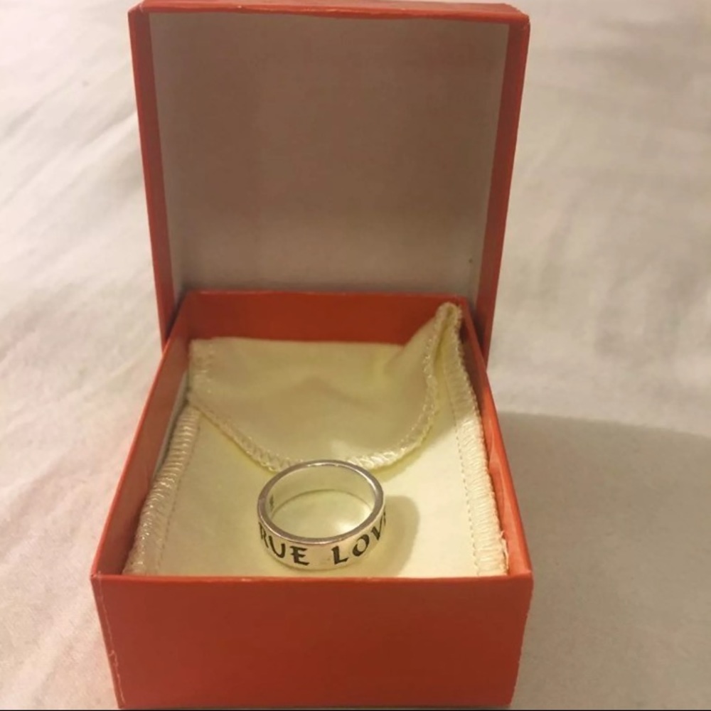 James Avery Ring Sz 7