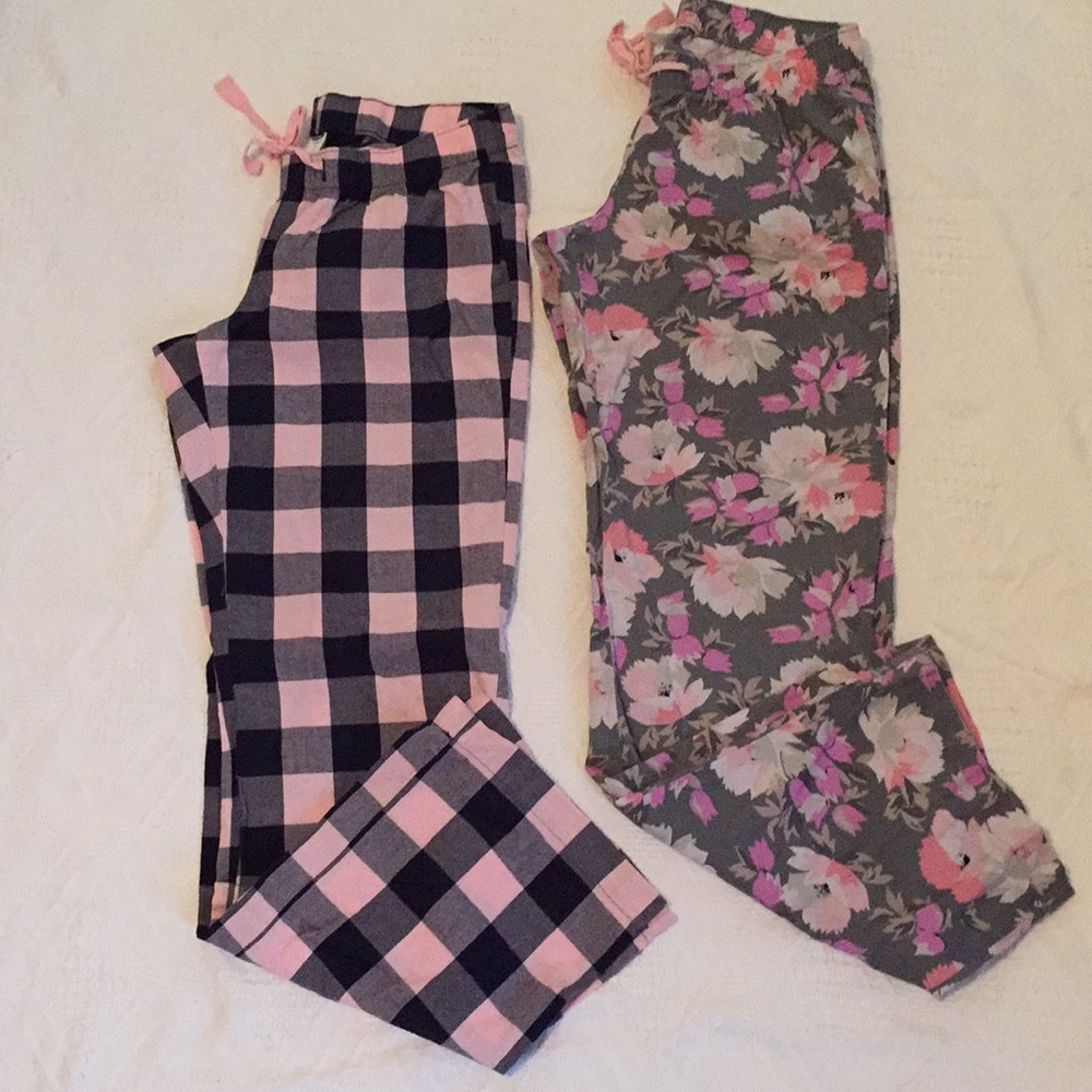 2 Old Navy Sleep pants XS