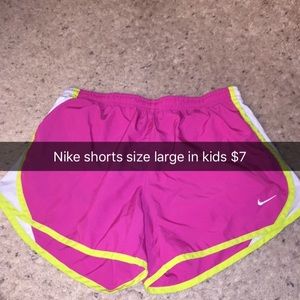 Nike shorts