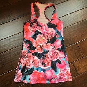 Lululemon Cool Racerback