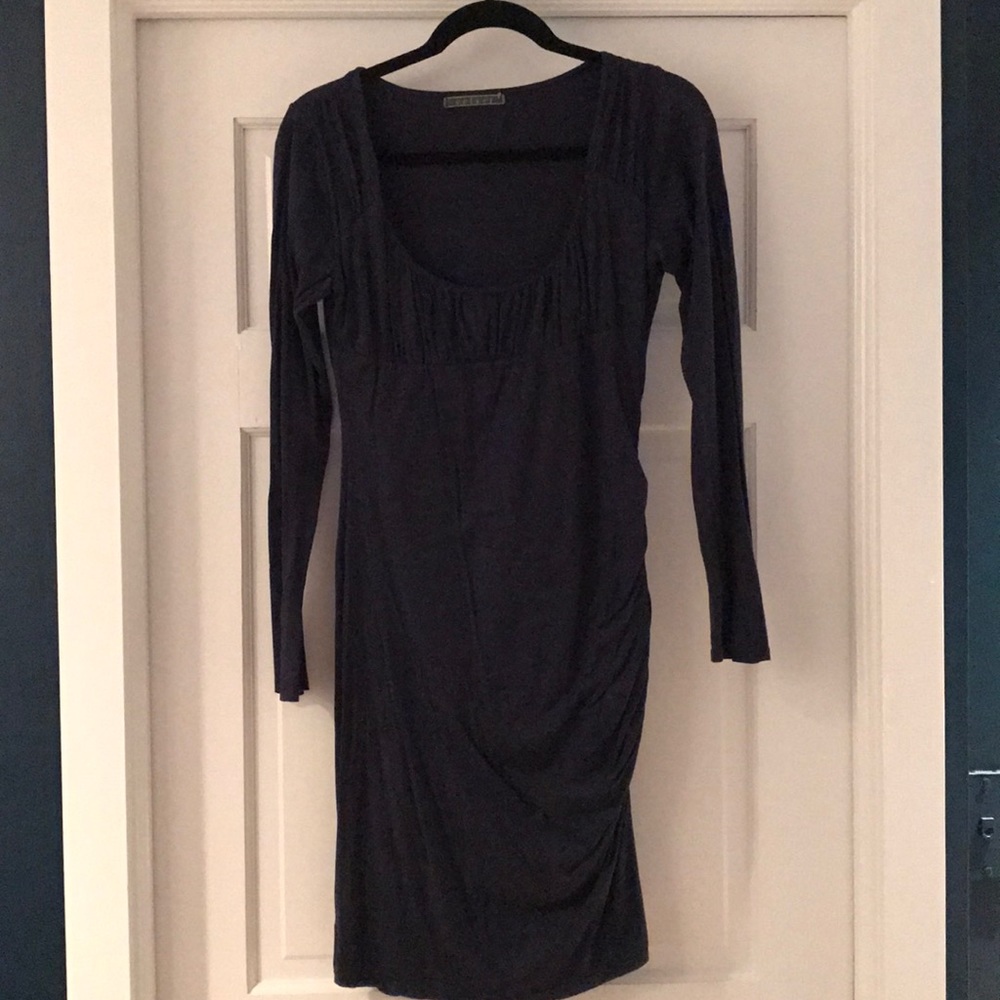 Velvet Dress