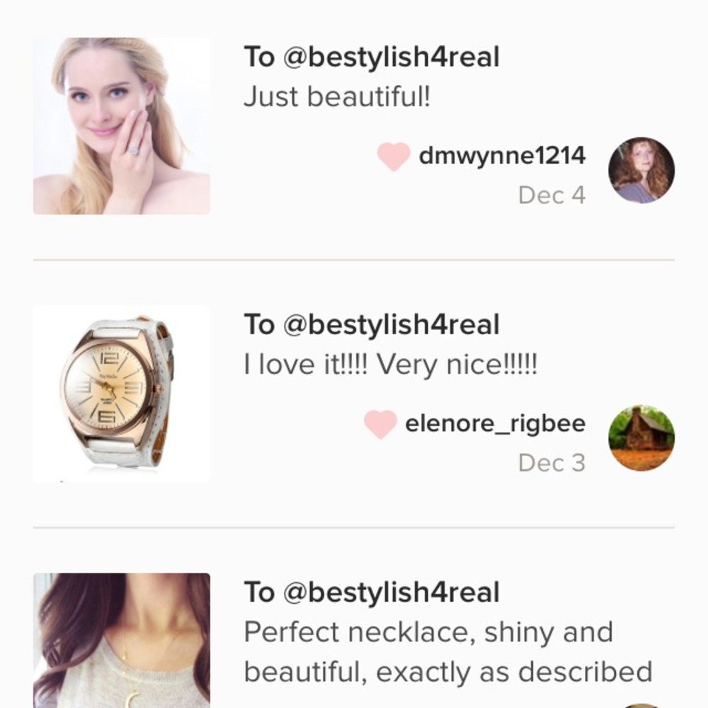 So pretty watch. Last drop off !! - Picture 4 of 4