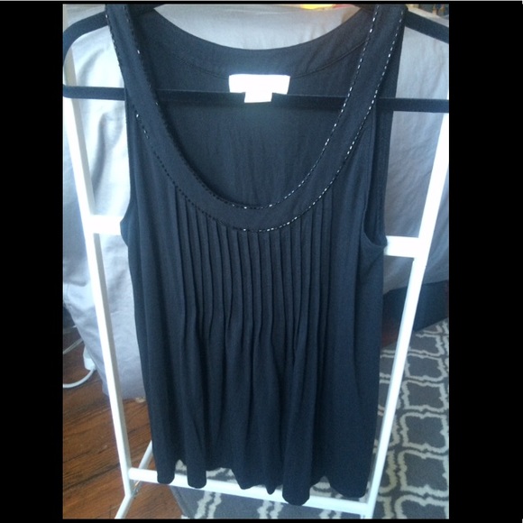 Michael Kors Sleeveless Top - Picture 1 of 2