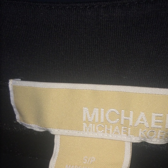 Michael Kors Sleeveless Top - Picture 2 of 2