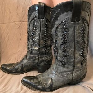 Corral cowgirl boots