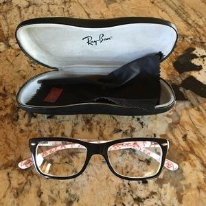 Ray ban optical frame