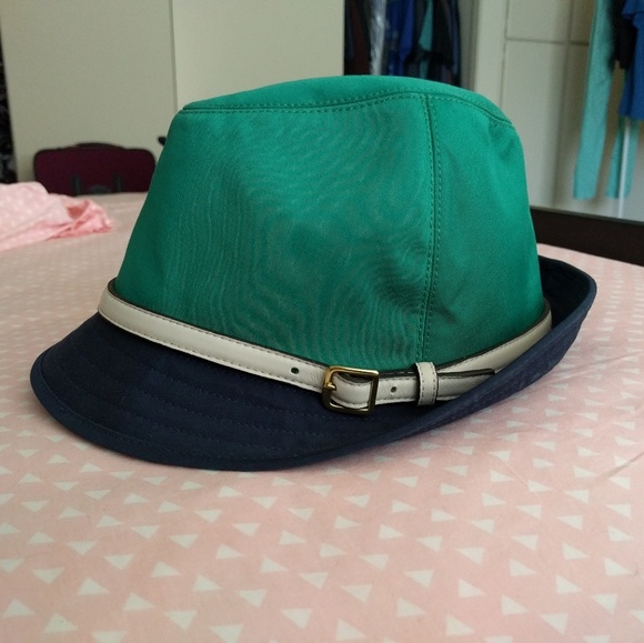 coach fedora hat