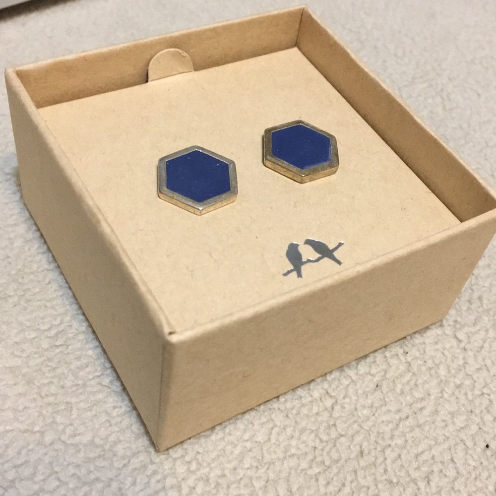 Chloe+Isabel Cuff Links