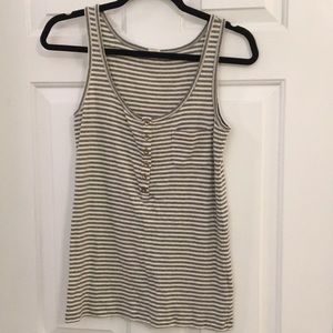 J Crew tank top, medium