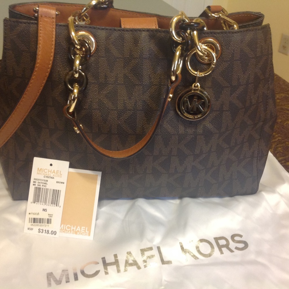 Michael Kors Authentic