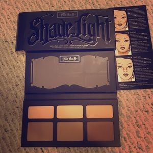 Kat Von D Shade and Light Palette