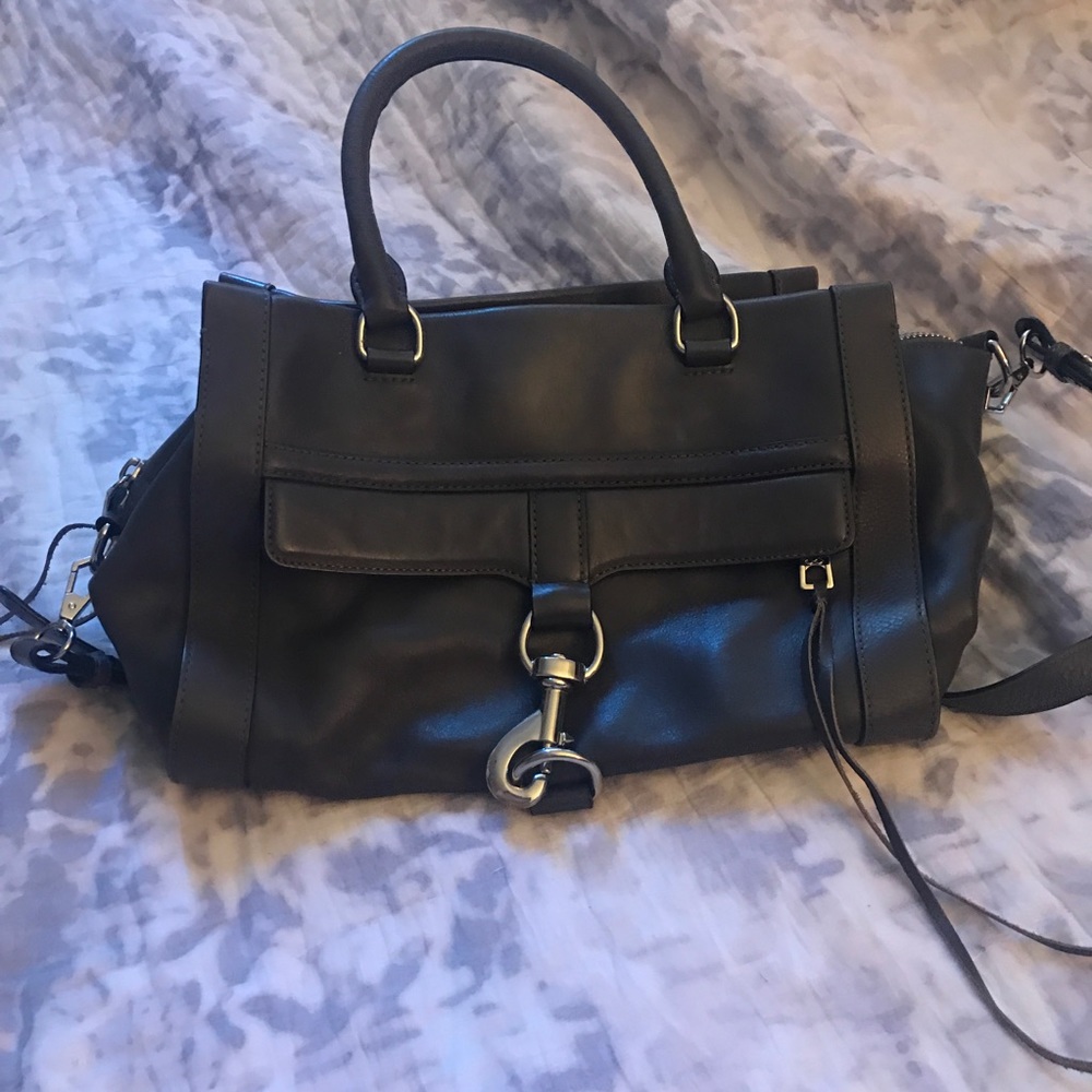 Rebecca Minoff Bowery satchel