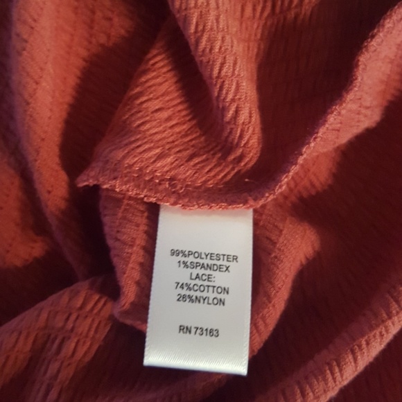 Cupio Top - Picture 7 of 7