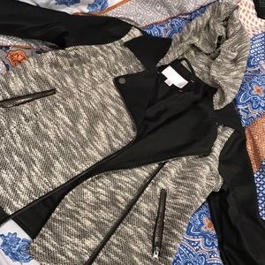 Xhilaration xL leather jacket