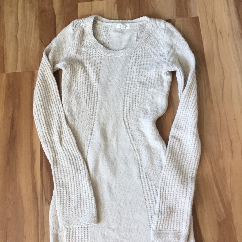 Sweater dress