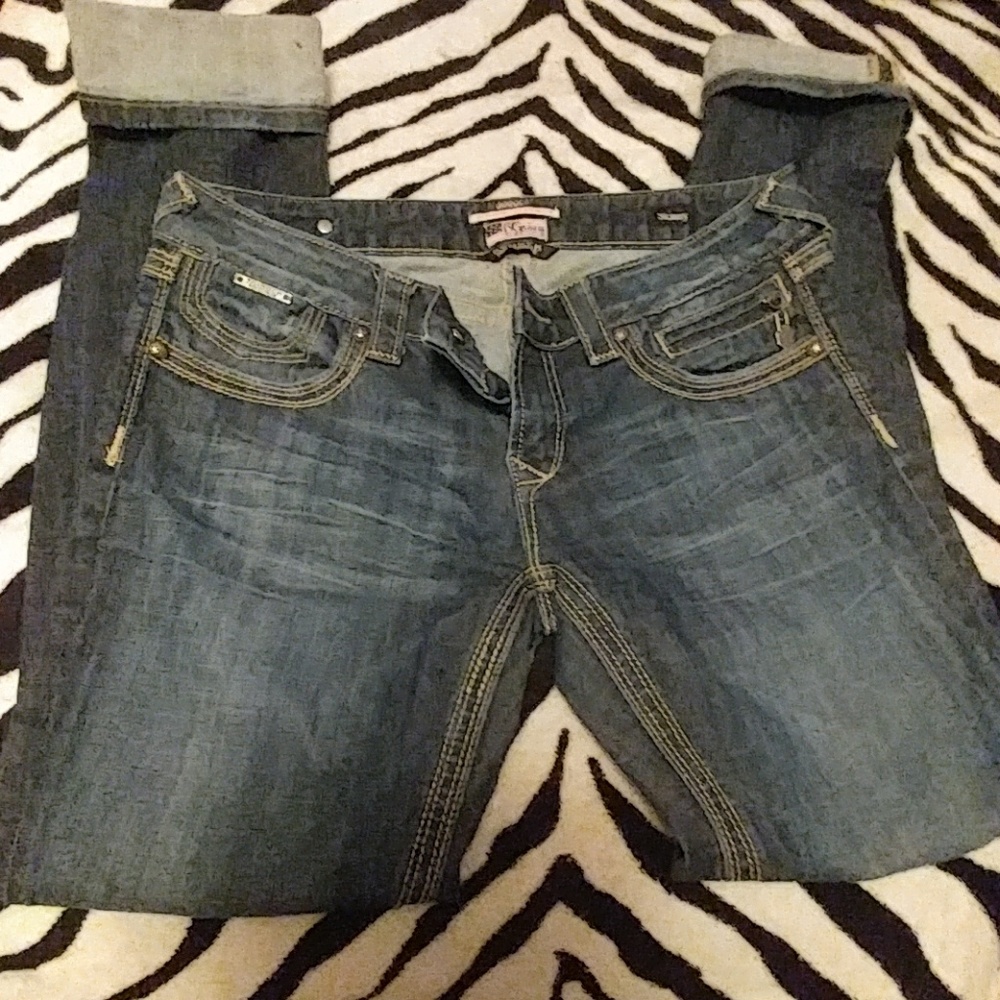 Bebocks express skinny jeans